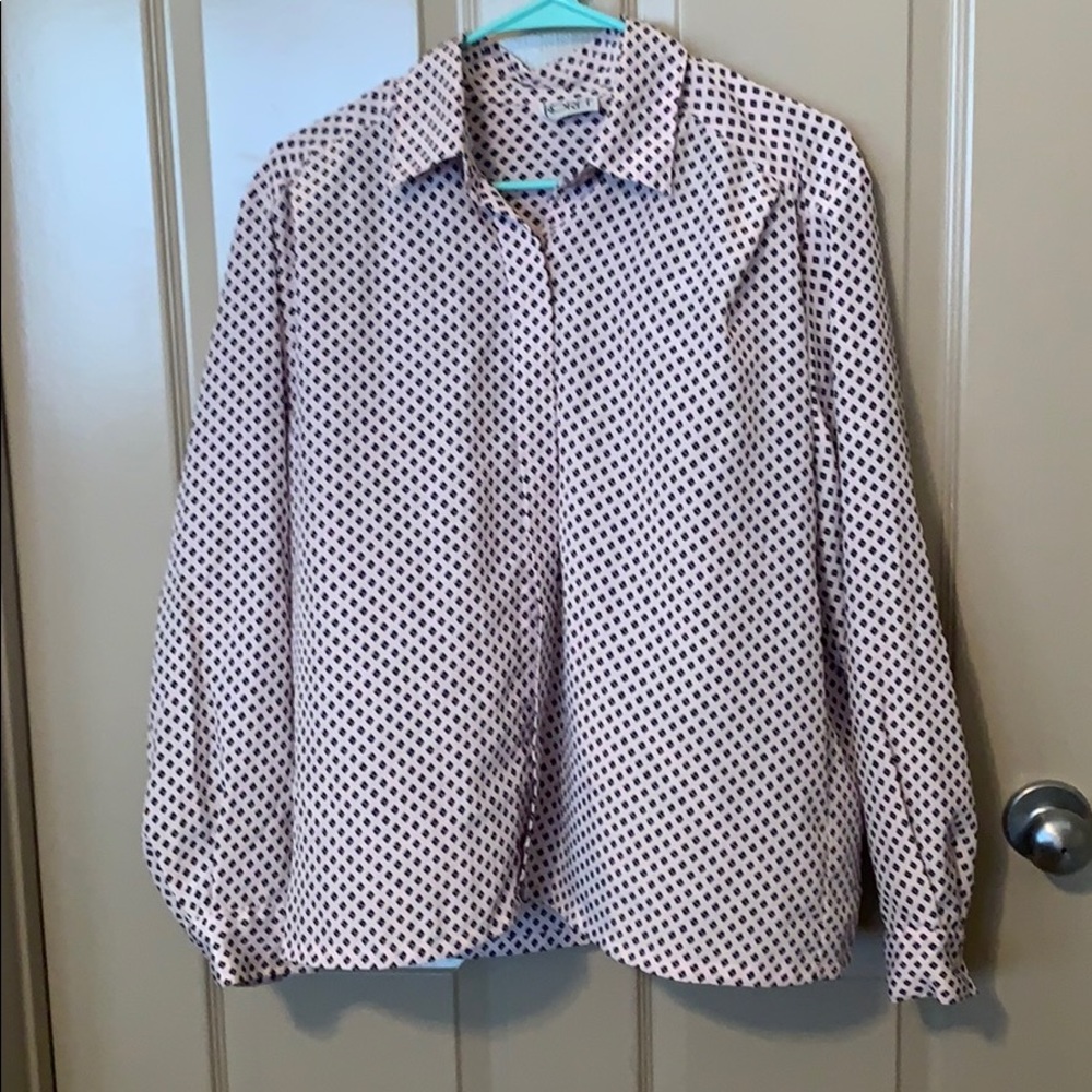 XL BUTTON DOWN